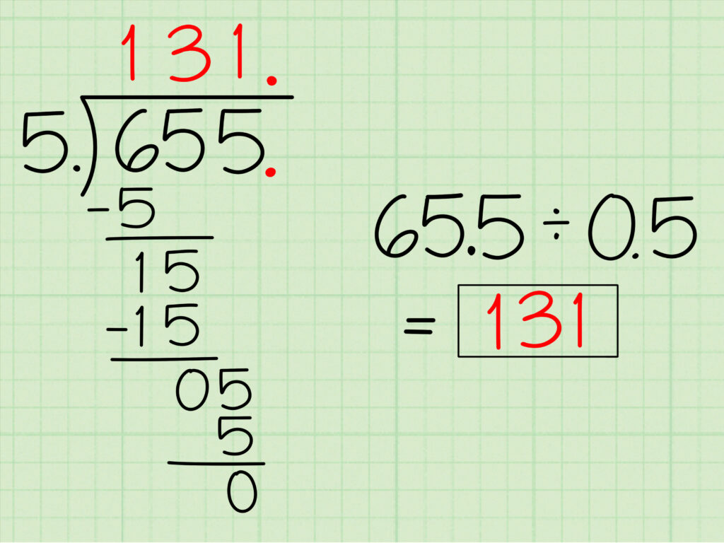 Tips for Mastering Long Division