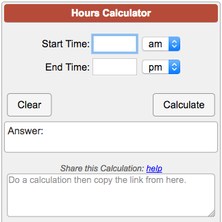 Efficiency in Action: Mastering Work Hours with Calculator Soup