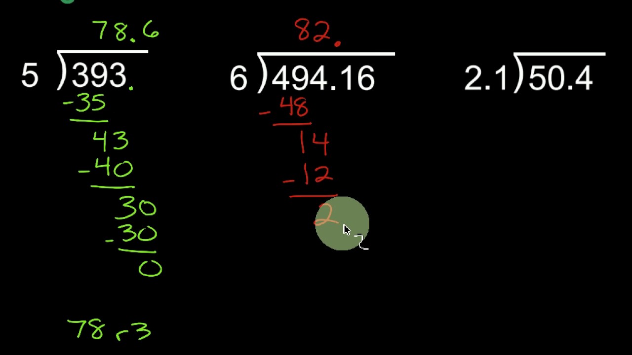 Effortless Long Division: Navigating Numbers with Calculator Soup